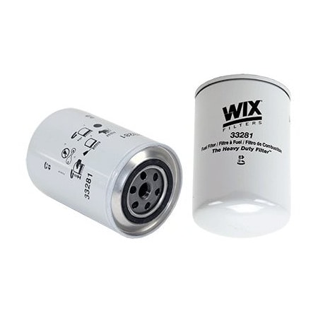 Wix Filters Fuel Filter 33281